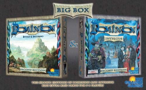 Dominion Big Box 2nd edition